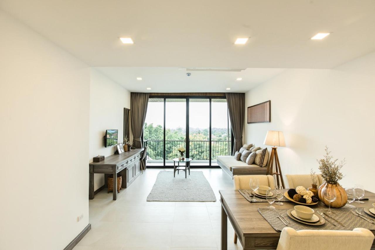 Kaida Resort & Residences Hang Dong Extérieur photo