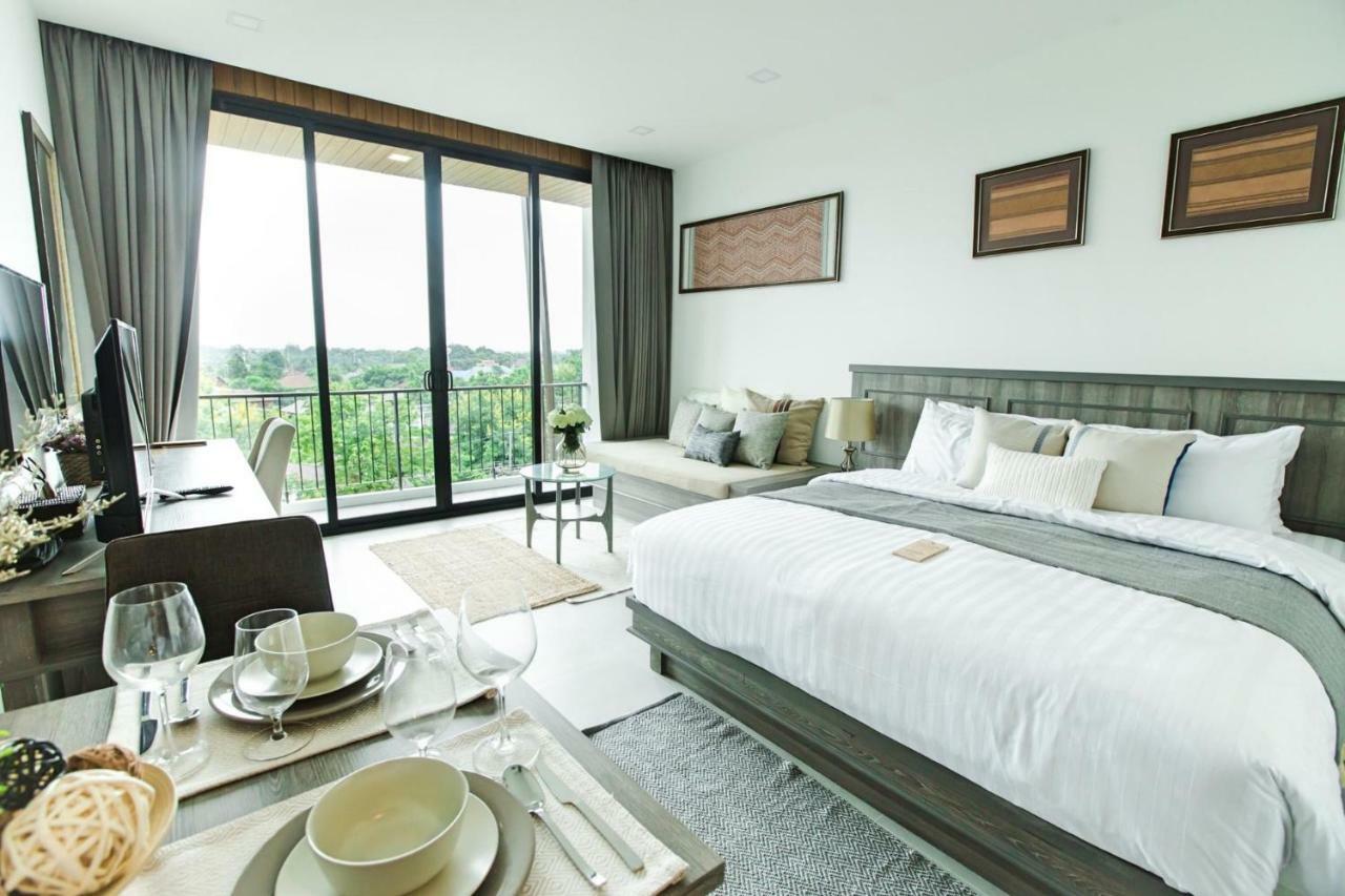 Kaida Resort & Residences Hang Dong Extérieur photo