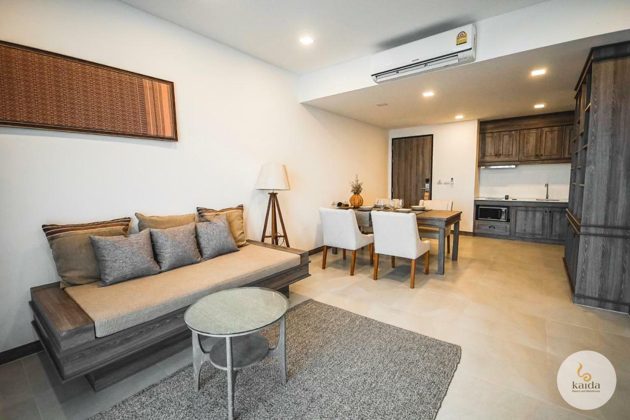 Kaida Resort & Residences Hang Dong Extérieur photo