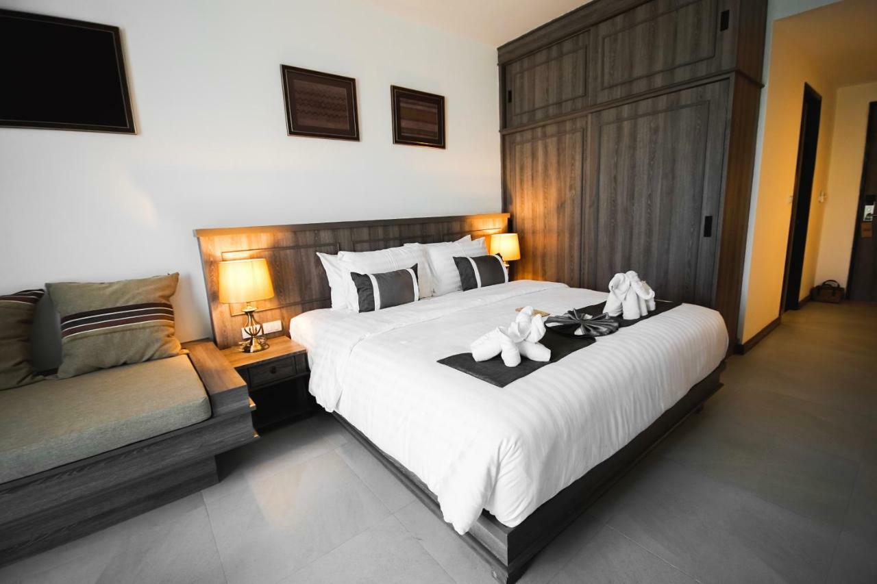 Kaida Resort & Residences Hang Dong Extérieur photo
