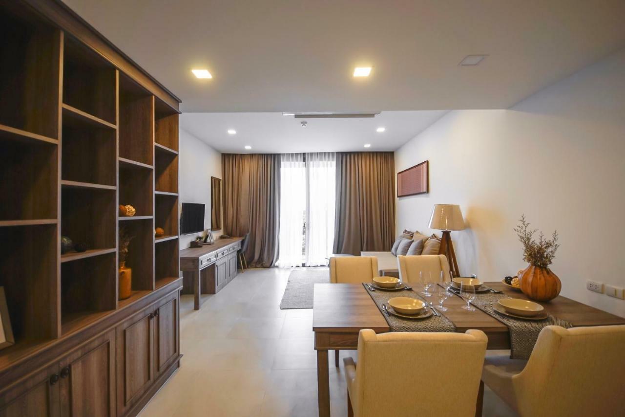 Kaida Resort & Residences Hang Dong Extérieur photo